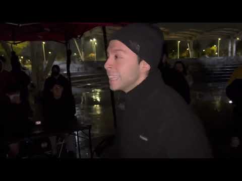 DENJI VS GUTI- [8VOS DE FINAL] 20 BARRAS