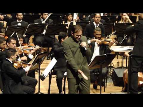 Alejandro Zavala, Eddy Marcano & Orquesta Sinfónica Juvenil - La Elegida