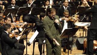 Alejandro Zavala, Eddy Marcano & Orquesta Sinfónica Juvenil - La Elegida