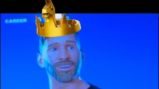 Messi in Fortnite