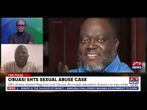 GES directs AR & Obuasi Municipal education directors to step aside over Obuasi SHTS probe | Pulse