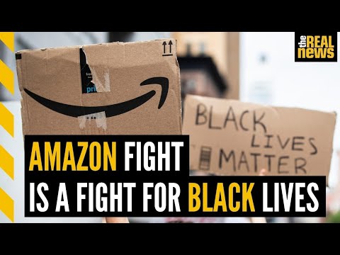 The union fight at Amazon is a fight for Black lives