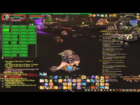 [WoW WoD] Fastest way to farm apexis crystals