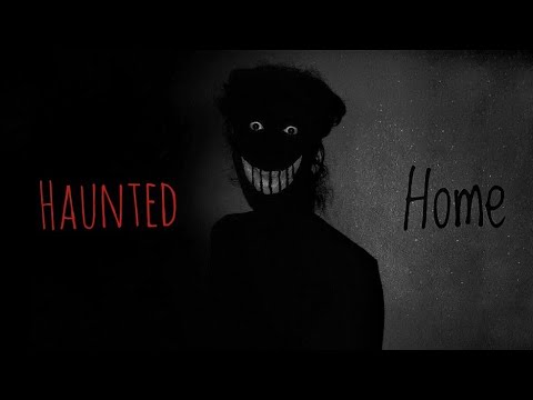 A haunted Home - Short Horror Film