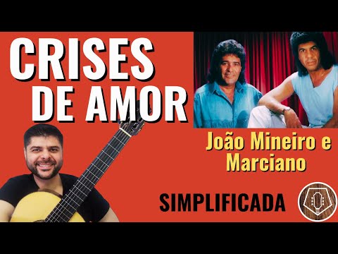 Crises de Amor - João Mineiro e Marciano