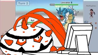 Reddit Sings: Ferrothorn VS Magnezone Rap Battle