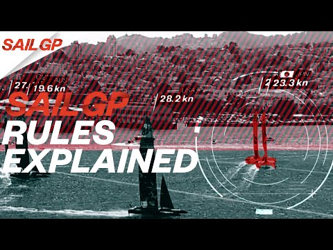 SailGP Rules Explained