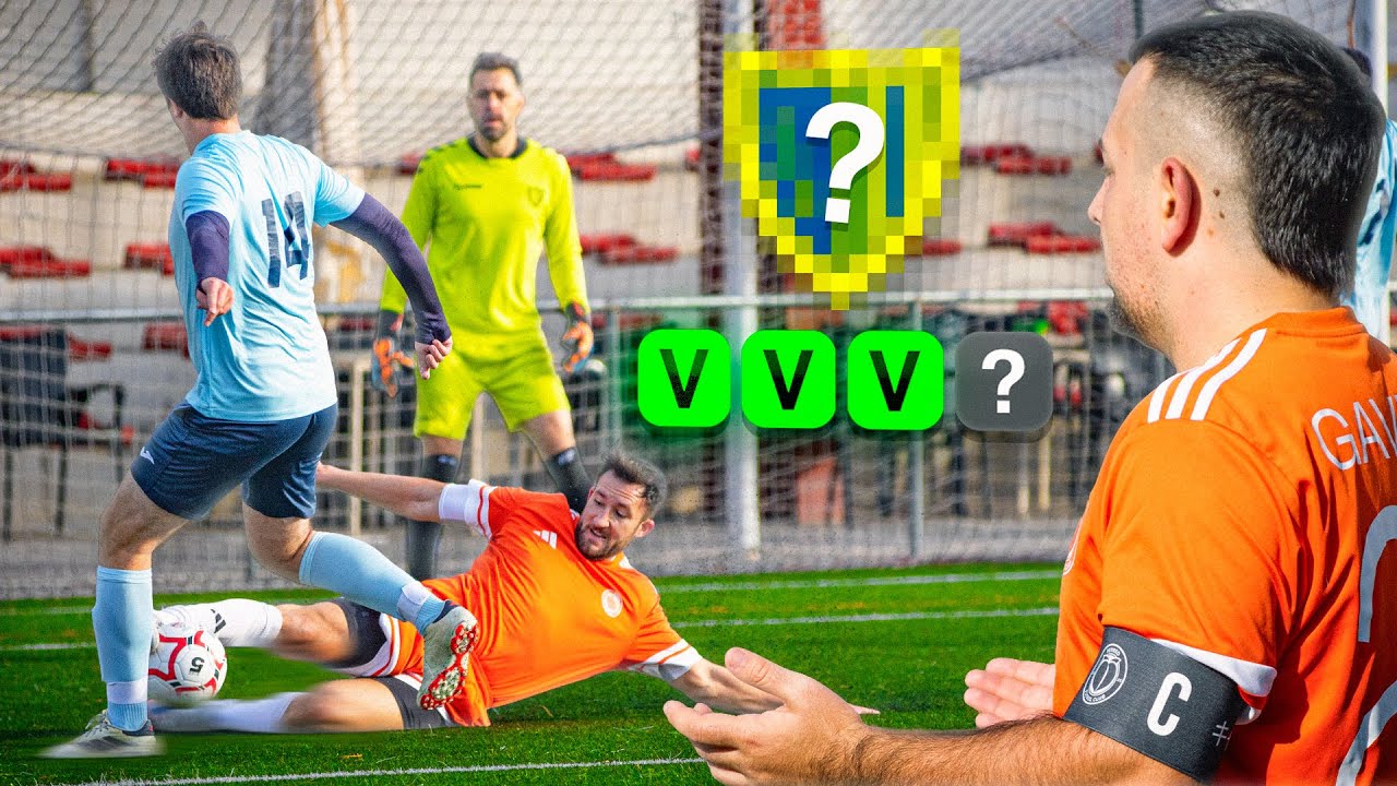 ME ENFRENTÉ al MEJOR EQUIPO de MI LIGA... - Papi Gavi