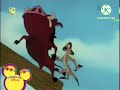 הפתיחה של טימון ופומבה מלך האריות של דיסני בפלייהאוס ד�