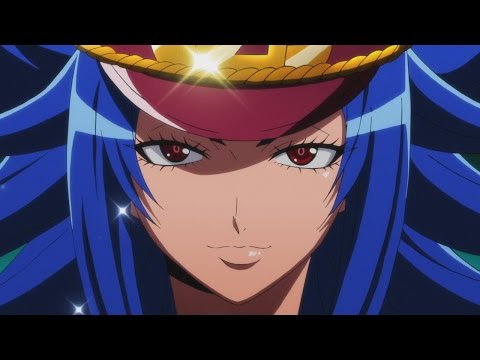 Nanbaka 「ＡＭＶ」Let's get ridiculous