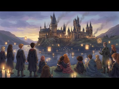 Hogwarts After the War