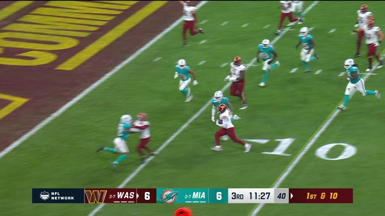 Deebo Samuel scores NFL's first regular-season TD in Spain!