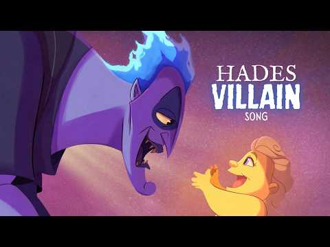 HADES VILLAIN SONG: “Art Of The Deal” | Hades Finally Gets a Villain Song (Inspired by Hercules)