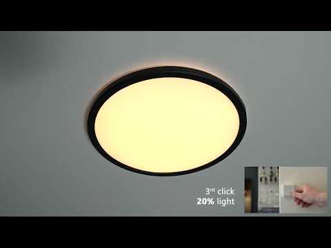 Plafond Nordlux Oja 29 Step-Dim