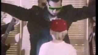 Queen, Brian and Roger about the Invisible Man videoclip