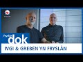 FRYSLÂN DOK: Ivgi & Greben wachtsje yn beweging
