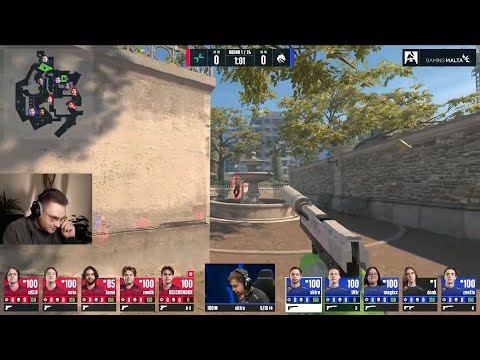 🔴BLAST BOUNTY QUARTER-FINALS 2026🔴