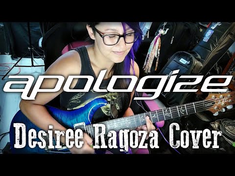 OneRepublic - Apologize - Desiree Ragoza Guitar Cover