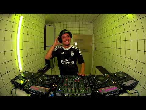 GOTEC - Adrián Mills | HÖR - May 29 / 2024