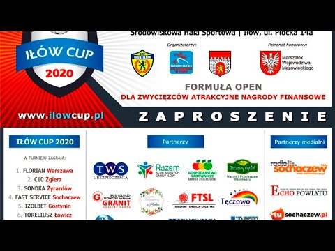 Halowy Turniej Piłki Nożnej "IŁÓW CUP 2020"