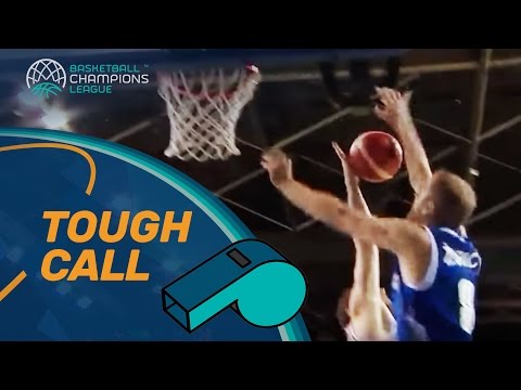 Tough Call: Coach Technical Foul for protesting to the officials after no call