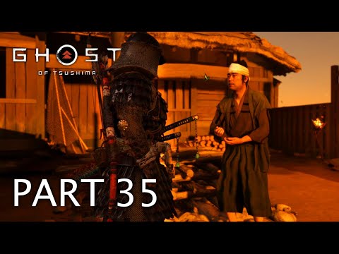 Ghost of Tsushima Walkthrough Gameplay Part 35 No Commentary