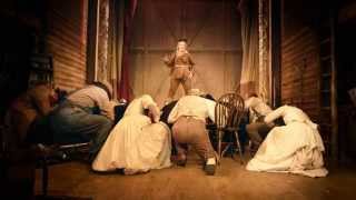 Trailer for Calamity Jane, touring 2014 - ATG Tickets