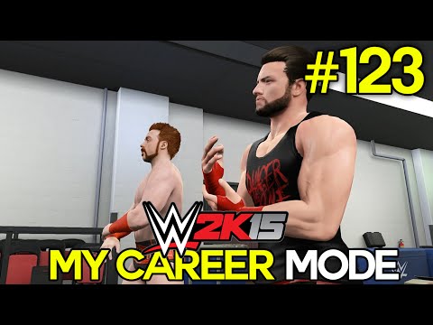 WWE 2K15 My Career Mode - Ep. 123 - "BREAK THE SHIELD!" [WWE MyCareer XBOX ONE / PS4 Part 123]