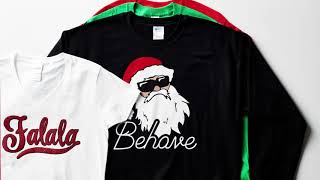 Oh, Christmas Tee Happiness