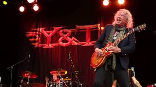 Y&amp;T - Summertime Girls (Live Time To Rock 2025-07-05)