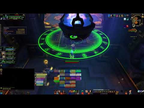 Storm Lights vs. Opulence | Normal