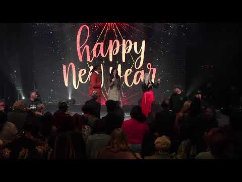Limitless New Year's Eve Service