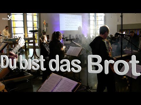 HeiligGeistBand - Du bist das Brot, das den Hunger stillt