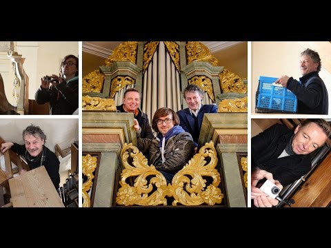 Stiftung Orgeltest (16): Das große Finale - Outtakes der Orgelsafari