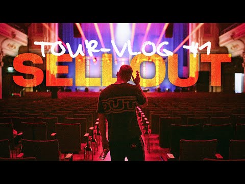 Felix Lobrecht: Der Geilokopter ist gestartet! | Sell Out Tour Vlog Part 1