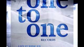 RC Noize - Let it ride (Alex M (Italy) Rmx)  (One To One Records / Oto 21)