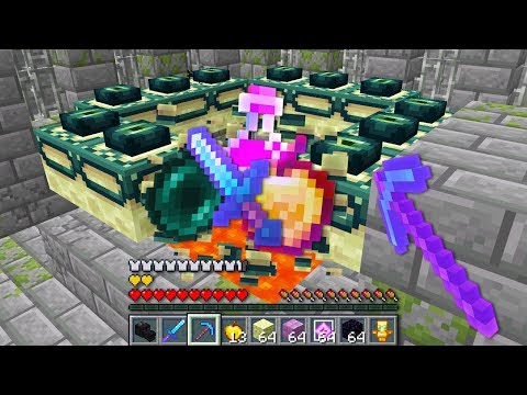 ShadowApples - i found the LUCKIEST random drops in Minecraft UHC...