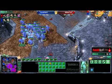 IM.Nestea(Z) v Liquid`Hero(P) - G2 - Antiga Shipyard - Kor Ladder 2.10.2012
