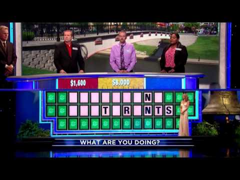 Someone Unearthed This 'Wheel Of Fortune' And Realized A Contestant Intentionally Threw A Round So An Opponent Could Walk Away With Money