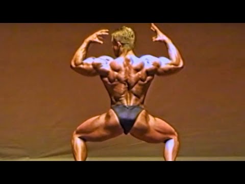 Holger Dannheim (GER), NABBA Worlds 1993