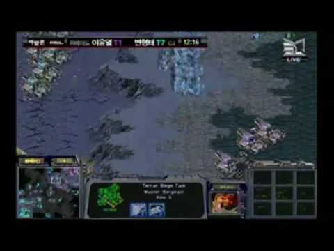 Avalon MSL 2009 Group E Ro32 - NaDa vs. Iris [2/3] (Dual comm.)