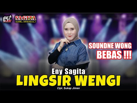 Eny Sagita - Lingsir Wengi | Sagita Djandhut Assololley | Dangdut (Official Music Video)