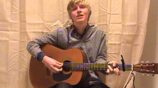 Sweet Thames Flow Softly - Christy Moore (cover)