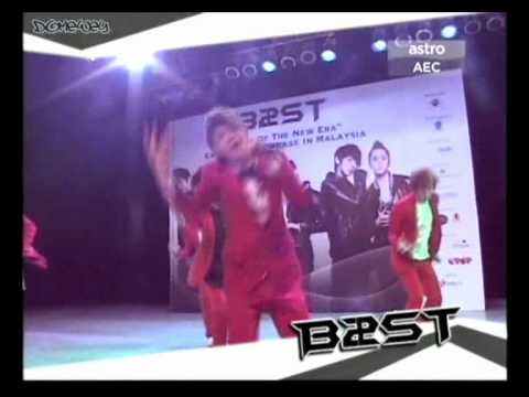 BEAST - Shock AEC Show Power