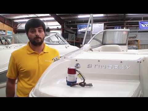 Boat Owner's 101 - Rule Automatic Bilge Pump