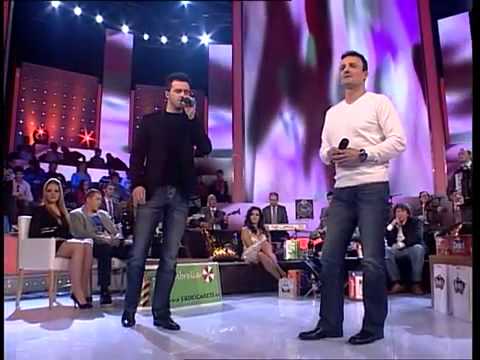 Ivan Milinković LegendE & Dušan Svilar | Kosovski božuri - (LIVE) - (TV Pink 2013)