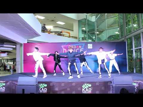 151219 Saranghae Dream cover NCT Drean - BOOM - YokoAn's Dance Party 2019