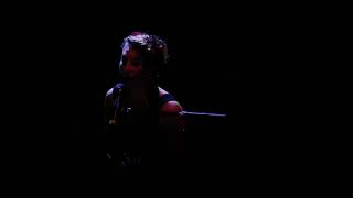 Amanda Palmer - The Thing About Things - 4K - Orpheum Theatre, Boston, MA - April 19th 2019