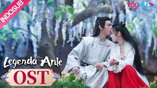 Download lagu OST “Legenda Anle” :  'Mengharapkan Waktu' yang nyanyikan oleh Liu Yuning! mp3