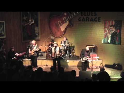 Thumbnail for Larry Garner & Norman Beaker Band - Live at Blues Garage by Larry Garner